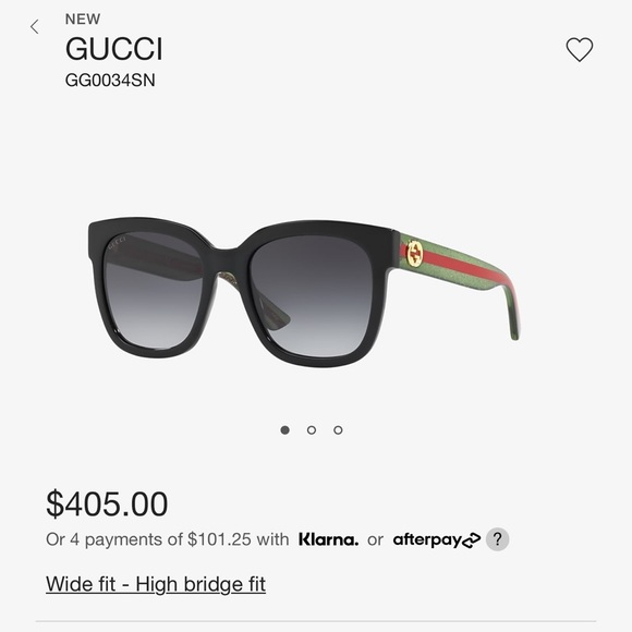 Gucci Sunglasses